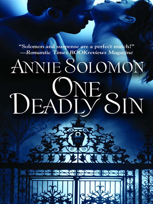 Title details for One Deadly Sin by Annie Solomon - Wait list